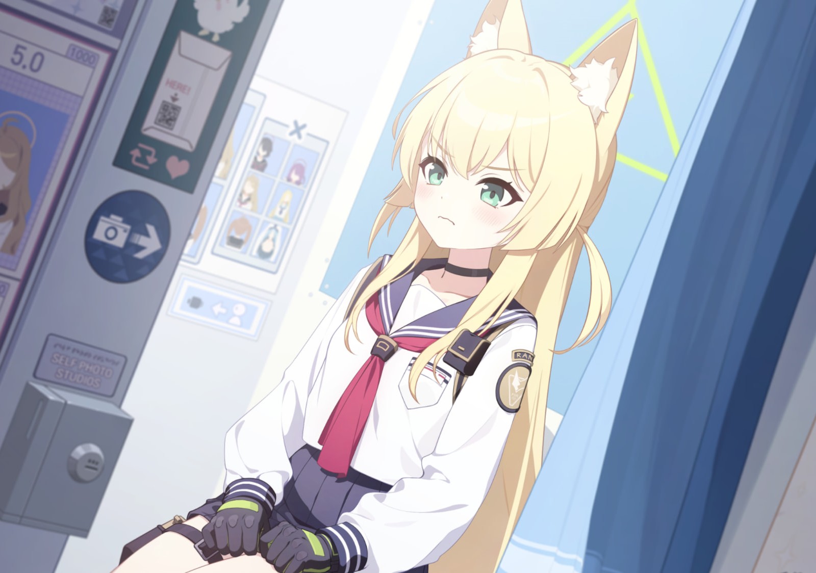 FOX3 胡桃档案